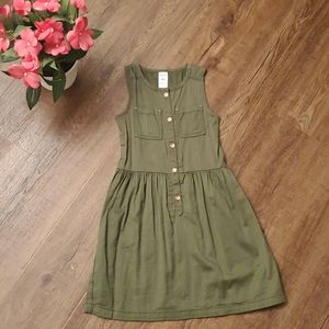 🍃🍂NWOT Hunter Green DRESS
